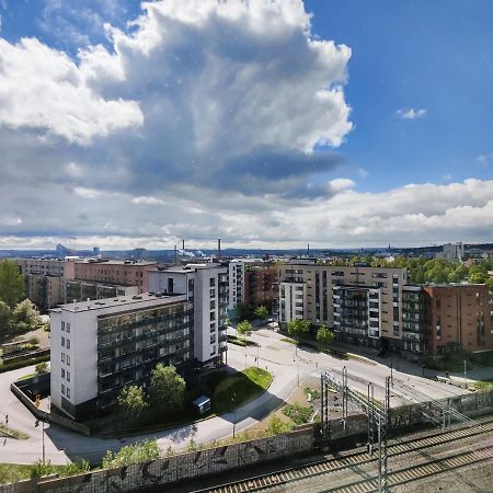 "Kanava" - New 1Br Apartment With Sauna, Balcony & Views, Hosted By 2Ndhomes Tampere Exterior foto